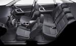 Subaru Legacy 2007 года